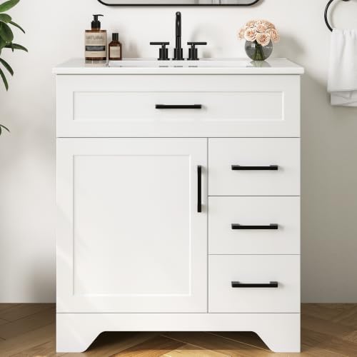 LIKIMIO 30" Bathroom Vanity with