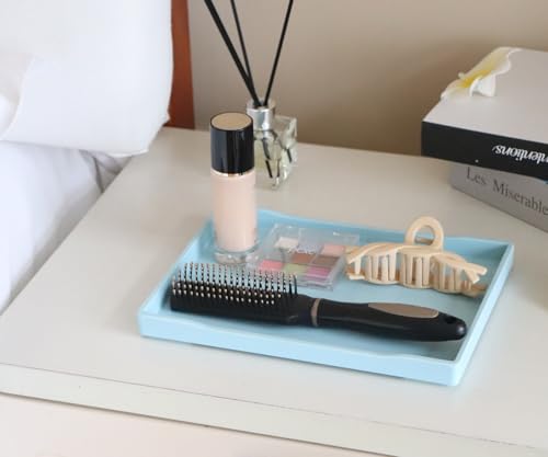 VCREATC Blue Small Serving Tray view 4
