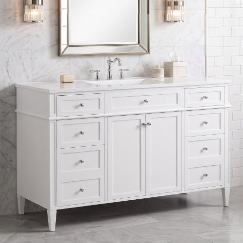 Merax 48 Inch Bathroom Vanity view 3
