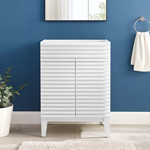 Modway Render Bathroom Vanity Cabinet view 2