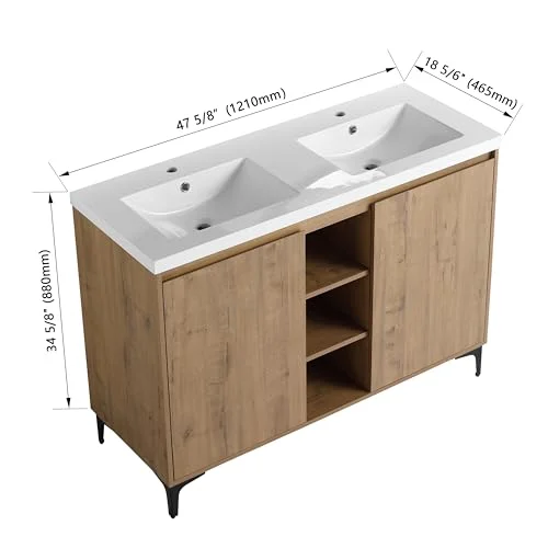 Pvillez vanity basin view