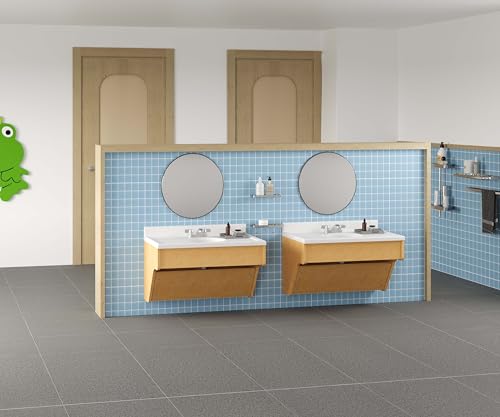 Tot Mate Single Laminate Wall view 2