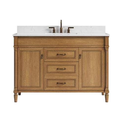DELUXE LIVING 48 Inch Bathroom view 3