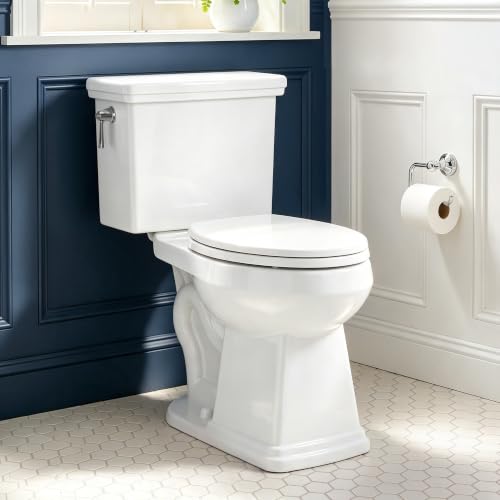 Alphabath 17“ Comfort Height Toilet