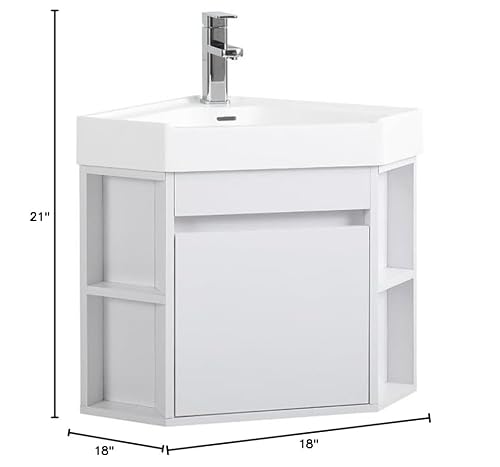Tennant Brand 18 Inch Wall view 3