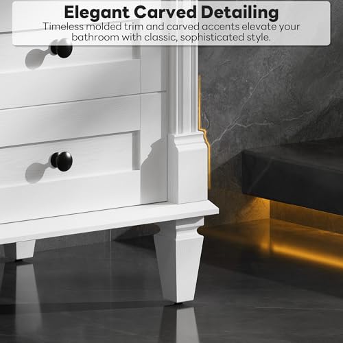LIKIMIO 36 Inch Bathroom Vanity view 5