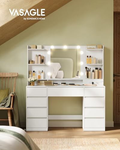 VASAGLE KAILYN Collection - Vanity view 2