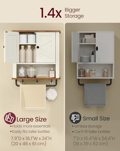 VASAGLE LIRY Collection - Bathroom view 4