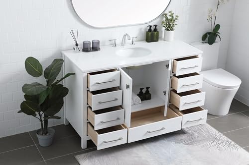 ARS Concepts 54" Pre-Assembled Bathroom view 5