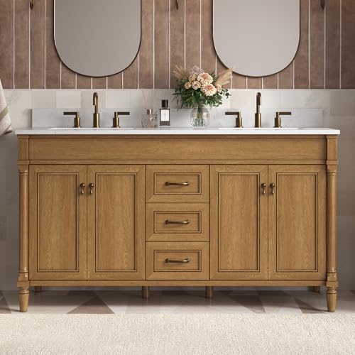 DELUXE LIVING 60 Inch Bathroom