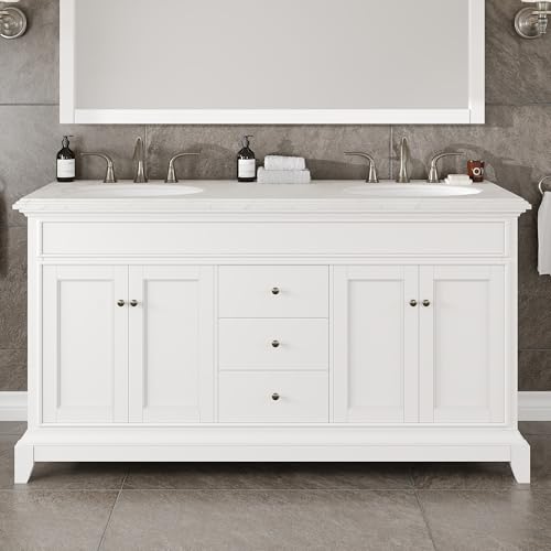 Elite Stamford 60 in. White