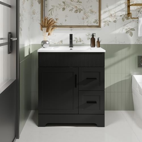 eclife 30" Bathroom Vanities Sink