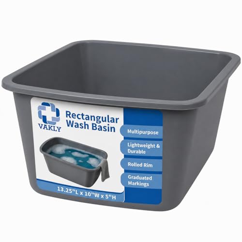 Vakly Wash Basins – Rectangular
