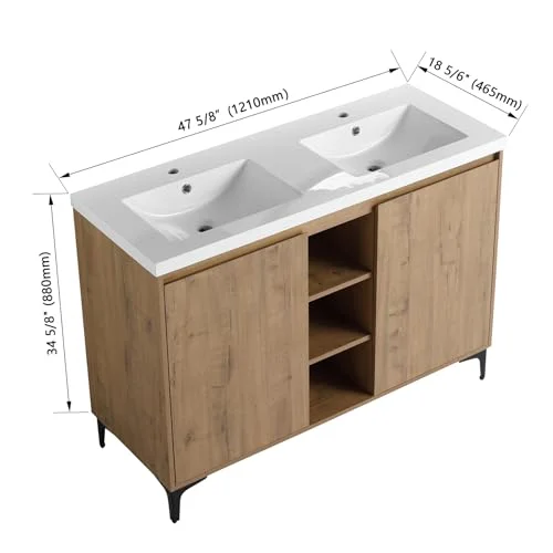 SSLine vanity side profile