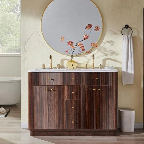 T4TREAM vanity basin close-up