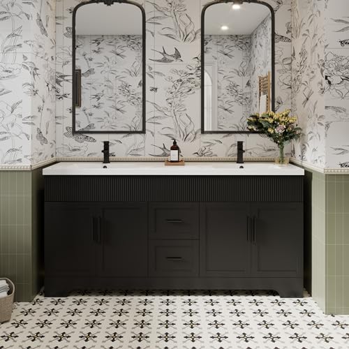 eclife 72" Bathroom Vanities Sink