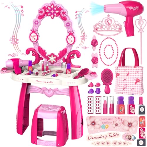 Toddler Vanity Kids Vanity Table