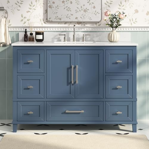 DELUXE LIVING 48 Inch Fully
