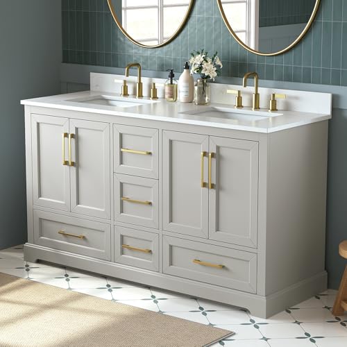 DELUXE LIVING 60 Inch Bathroom view 3