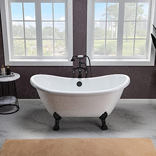WOODBRIDGE 59" Heavy Duty Acrylic