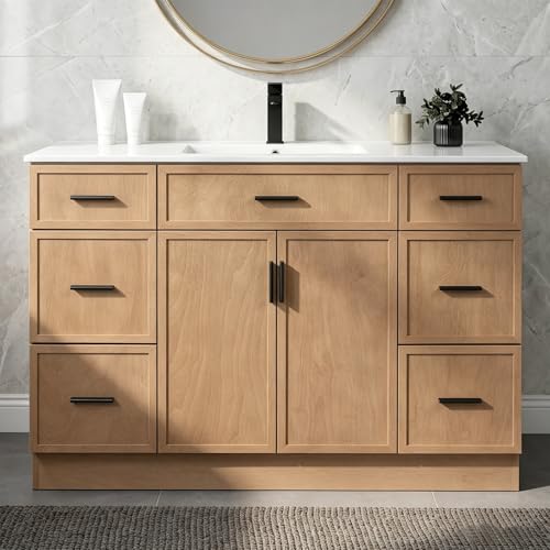 Chyanmoo 48 Inch Bathroom Vanity