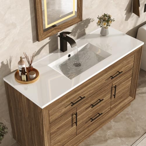 St.Mandyu 48" Bathroom Vanity w/Sink