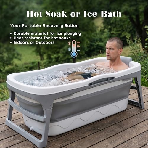 Portable Bathtub for Adult- Extra view 3