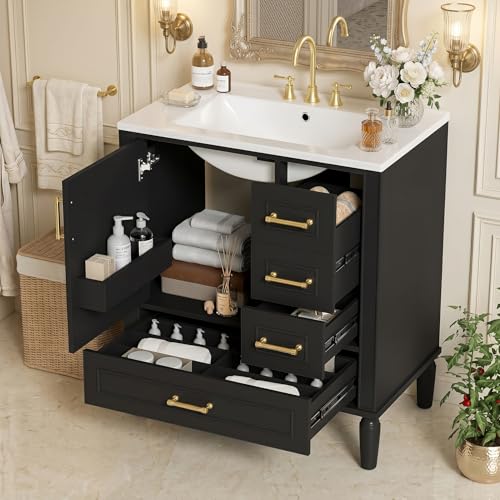30 Inch Bathroom Vanity with
