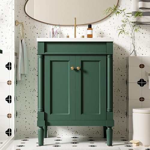 Merax 24" Bathroom Vanity with