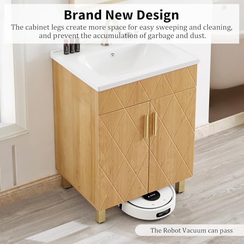 Bathroom Vanity with Sink 24 view 5