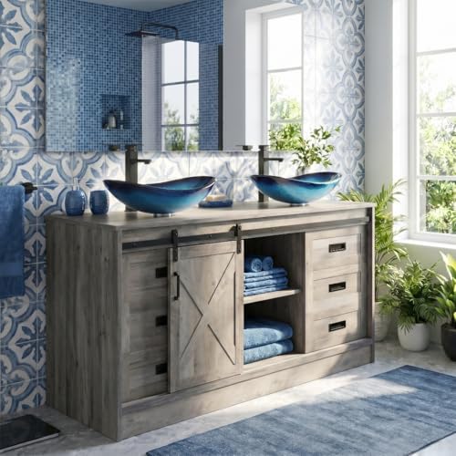 SOLIDEE 48 inch Barn Door