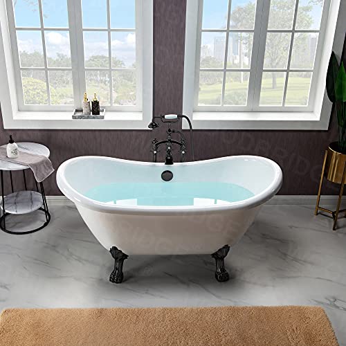 WOODBRIDGE 59" Heavy Duty Acrylic view 4