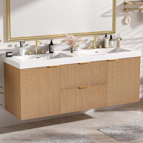 fatani 60" Bathroom Vanity with
