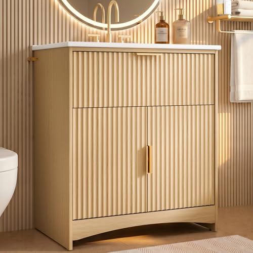 Marsail 30 Inch Bathroom Vanity