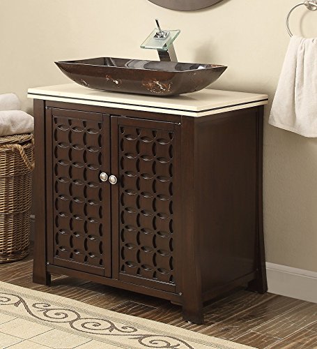 Tennant Brand 30" Vessel Sink view 3