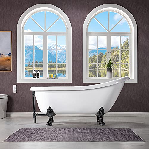 WOODBRIDGE 67" Heavy Duty Acrylic