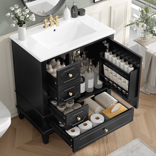 Mirightone 30" Vanity with Sink