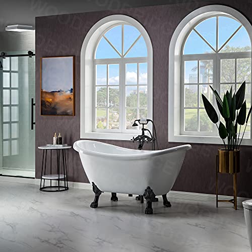 WOODBRIDGE 59" Heavy Duty Acrylic view 3