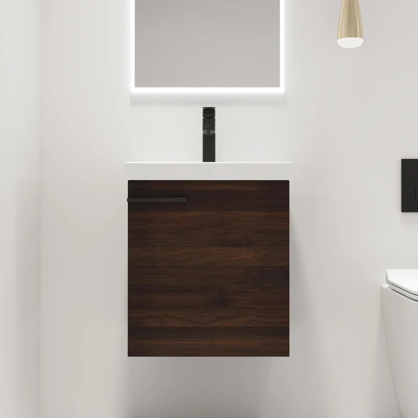 Malwee 18 Inch Floating Vanity