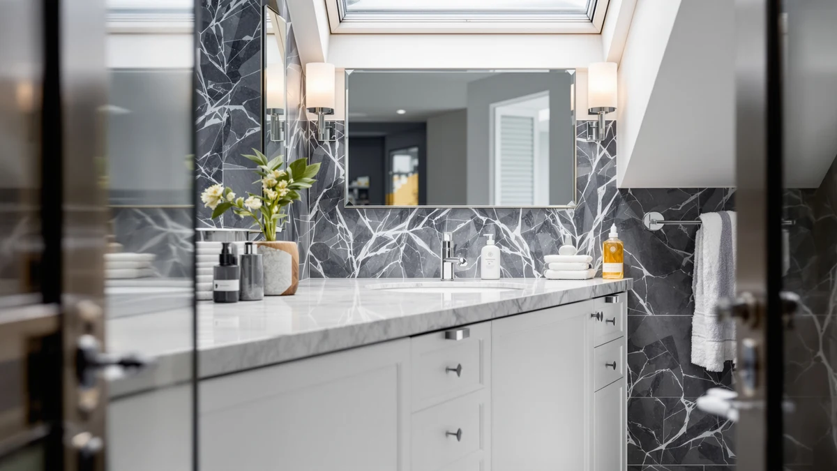 60 Double Sink Bathroom Review comparison