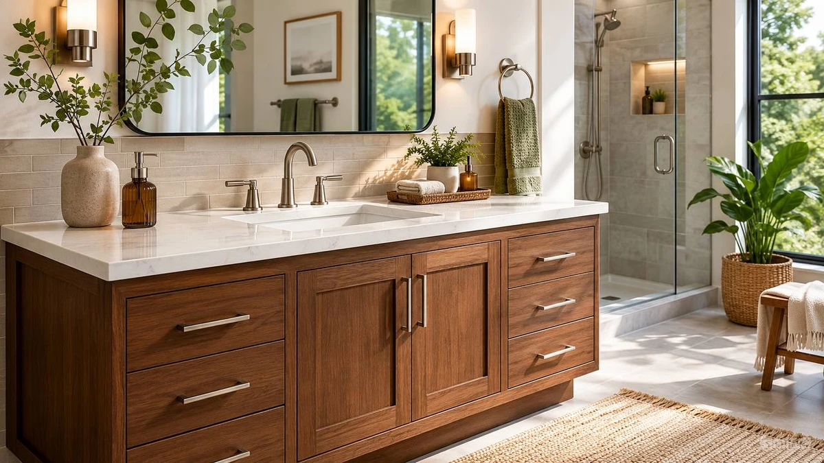 Bathroom Vanity Buying Guide comparison