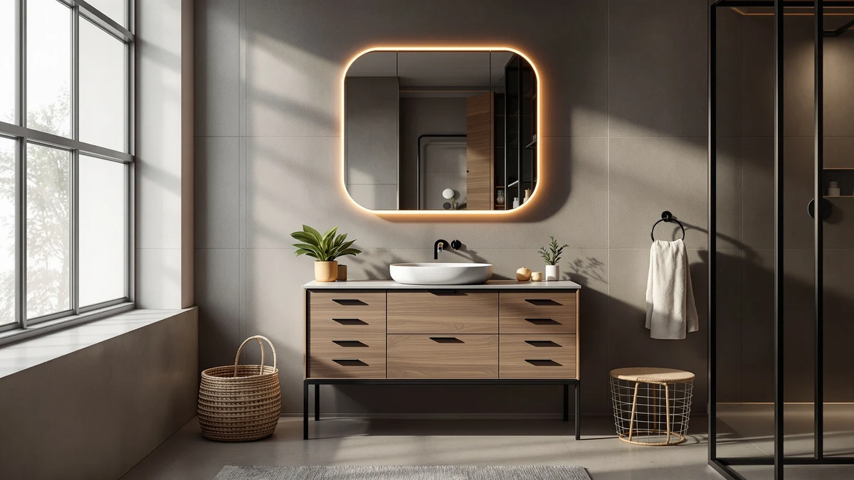 Best Bathroom Cabinets With Mirror comparison