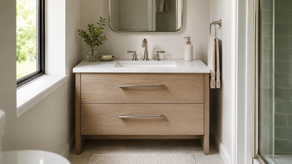 Best Bathroom Vanities for Small Bathrooms comparison