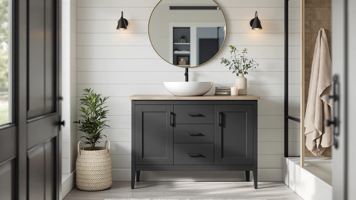 Best Bathroom Vanities With Vessel Sink comparison
