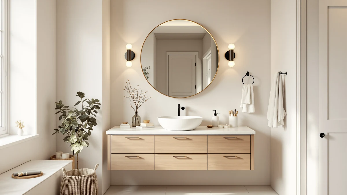Best Bathroom Vanity Mirror With Lights comparison