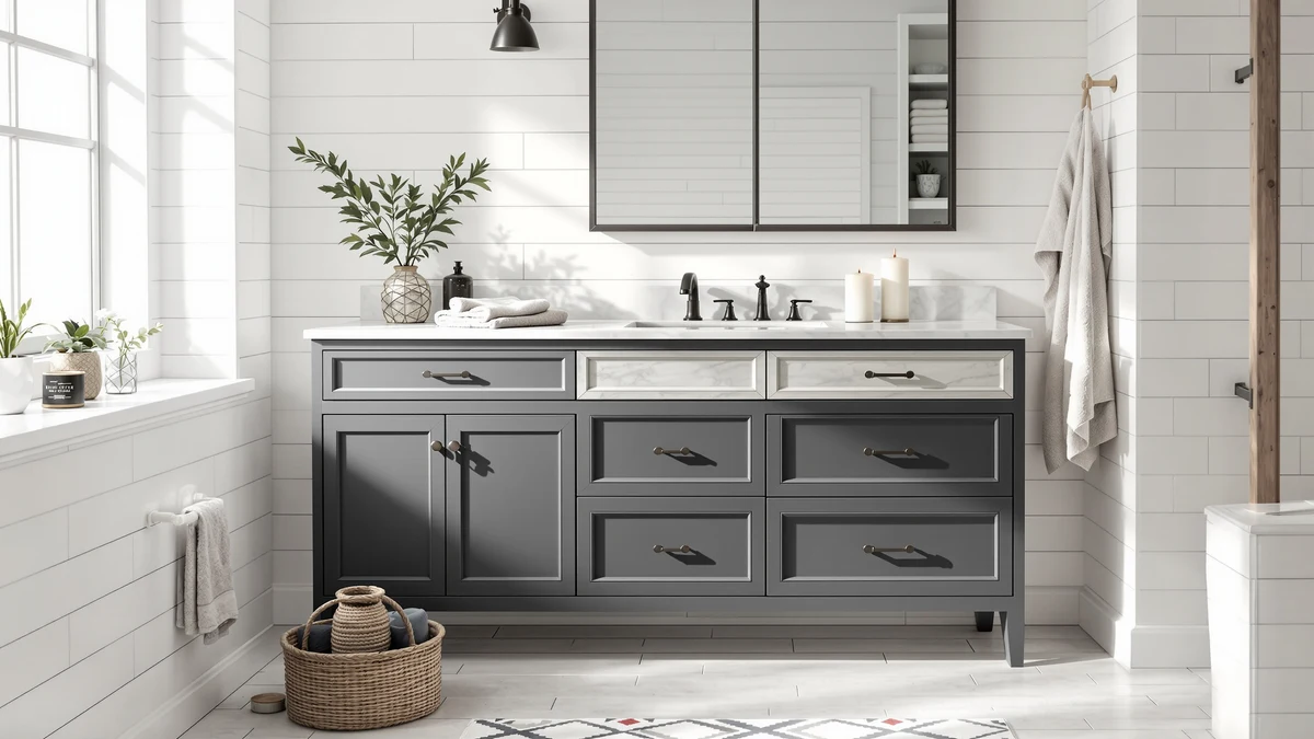 Best Bathroom Vanity Units comparison