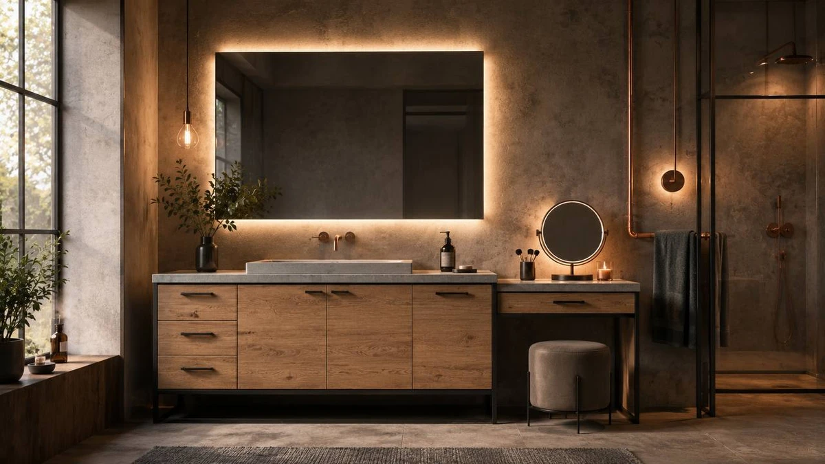 Best Bathroom Vanity With Makeup Area comparison