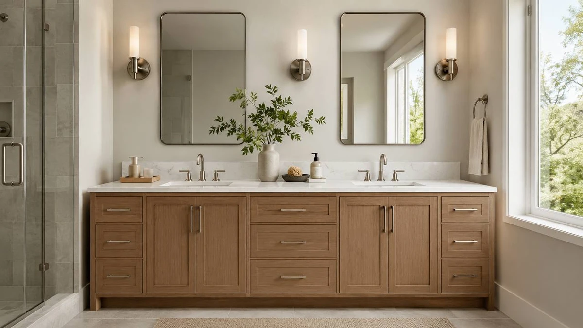 Best Double Sink Bathroom Vanities comparison