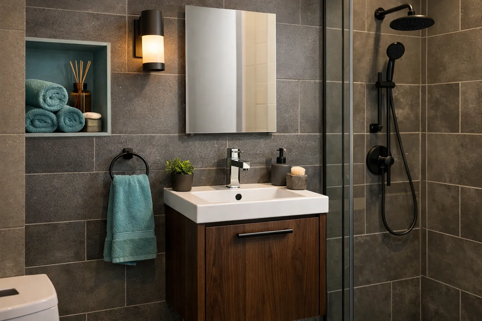 Best small bathroom vanity 18-20 inch options for compact spaces