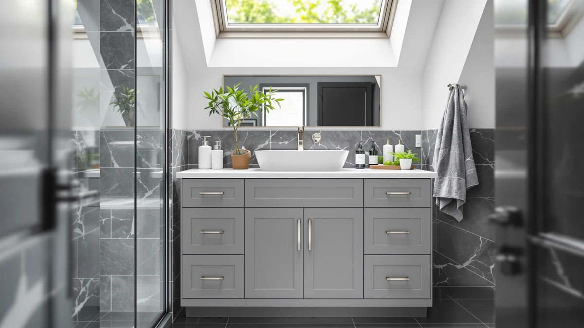Best Vanity Cabinets for Small Bathrooms comparison